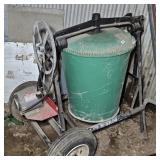 CEMENT MIXER