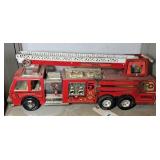TONKA FIRE TRUCK