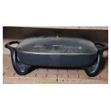 ELECTRIC SKILLET