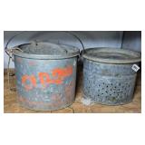 BAIT BUCKET