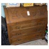 VINTAGE DROP DOWN DESK