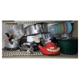 POTS & PANS