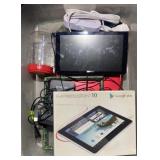 GOOGLE TABLET & ELECTRONICS UNTESTED