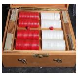 POKER CHIPS