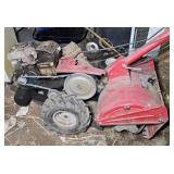 YARD MACHINE REAR TINE ROTOTILLER 5HP