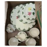 BLUE RIDGE CHINA