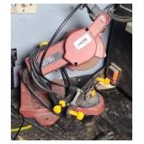 CHAIN SAW CHAIN SHARPENER