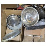 ASSTD POTS & PANS