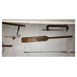 VINTAGE TOOLS & SAW