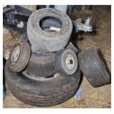 TIRES & WHEELS