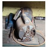 (2) ELECTRIC MOTORS
