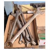 LARGE WRENCHES
