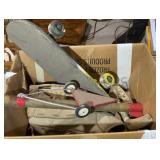 VINTAGE FARM TOY, MITT & MORE