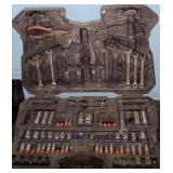 TOOL SET NOT COMPLETE