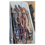 PLIERS, CUTTERS,