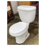 BRIGGS TOILET