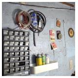 PARTS CABINET & MORE