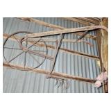 ANTIQUE CULTIVATOR