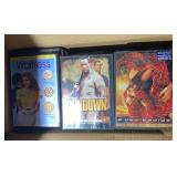 DVD MOVIES