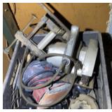 CIRCULAR SAW, SANDER