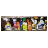 CLEANING SUPPLIES