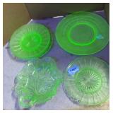 URANIUM GLASS