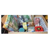 LOTS OF TINS