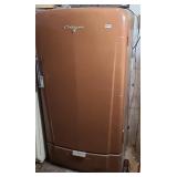 VINTAGE COLDSPOT REFRIGERATOR WORKS