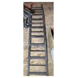 (2) FOLDING RAMPS