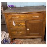 ANTIQUE WASHSTAND
