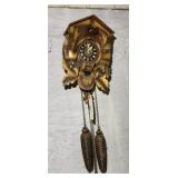 CUCKOO CLOCK
