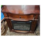 ELECTRIC FIREPLACE
