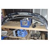 BUMPER, & HARDWARE