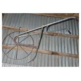 ANTIQUE CULTIVATOR