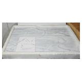 MARBLE CUTTING BOARD