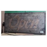 OPEN SIGN