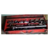 SOCKET SET 1 INCH