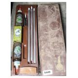 GUN CLEANING KIT