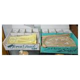 (2) SNACK SETS