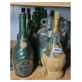 WINE BOTTLES