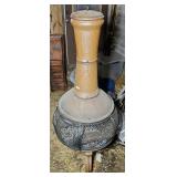 PATIO STOVE