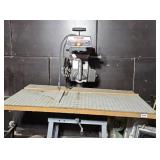 SEARS 10 INCH RADIAL SAW