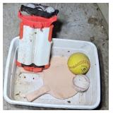 PING PONG SET