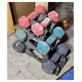 WEIGHT SET