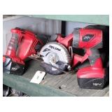 SKIL CORDLESS TOOL SET