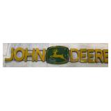 JOHN DEERE SIGN