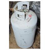 PROPANE TANK