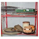 COOLING RACK & MORE