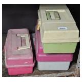 TACKLE BOXES