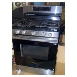 SAMSUNG GAS STOVE